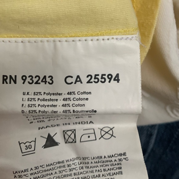 Diesel Toddler Floral Tee - Picture 5 of 7